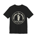 Teaching Tiny Humans T-Shirt – "Teaching Tiny Humans with God's Big Help" Christian Teacher Tee