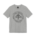 Jesus "The Way • The Truth • The Life" T‑Shirt — Christian Faith Tee (John 14:6)