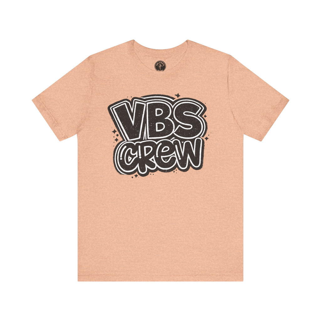 VBS Crew T-Shirt — Vacation Bible School Volunteer Tee