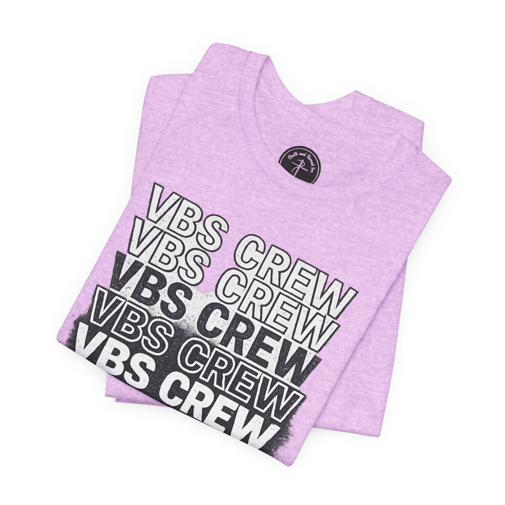 We  VBS T‑Shirt — Vacation Bible School Tee for Kids & Volunteers