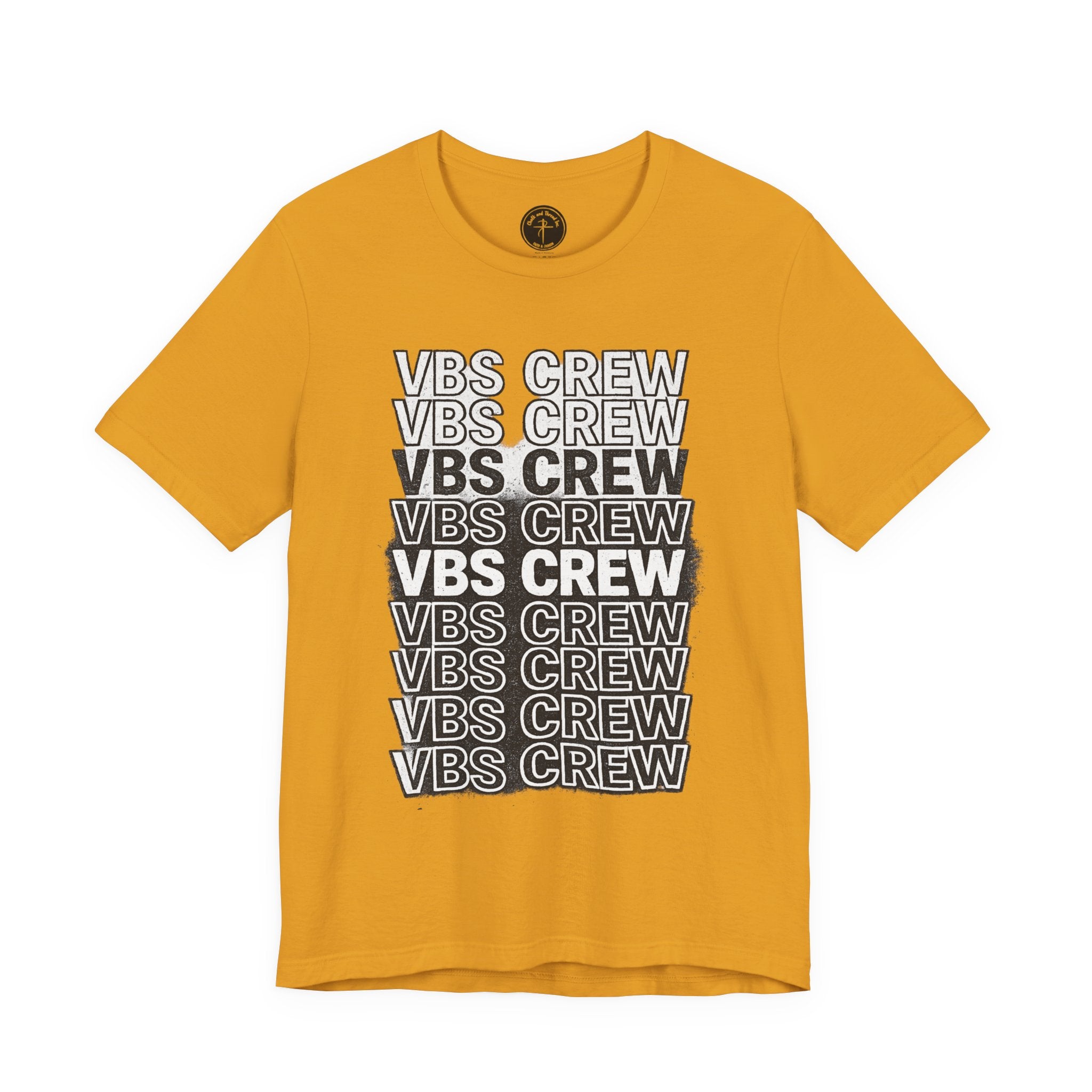 We  VBS T‑Shirt — Vacation Bible School Tee for Kids & Volunteers