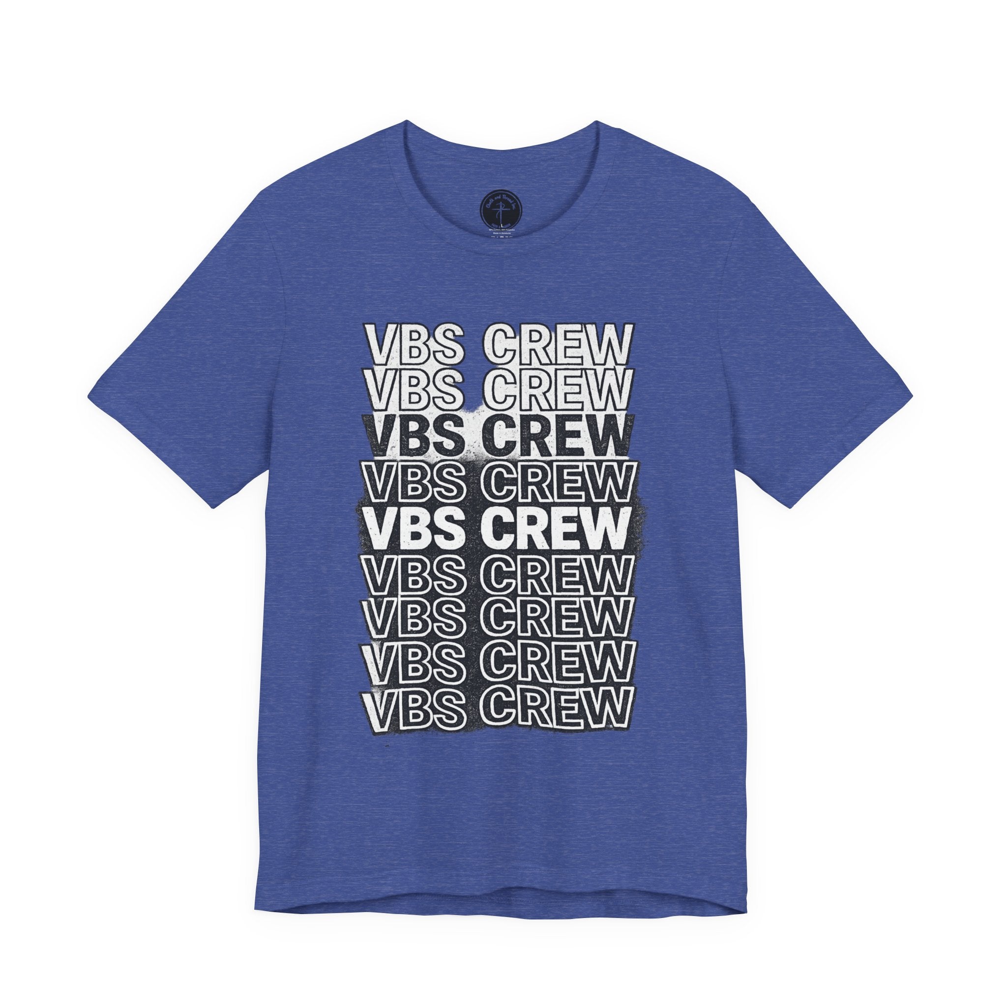 We  VBS T‑Shirt — Vacation Bible School Tee for Kids & Volunteers