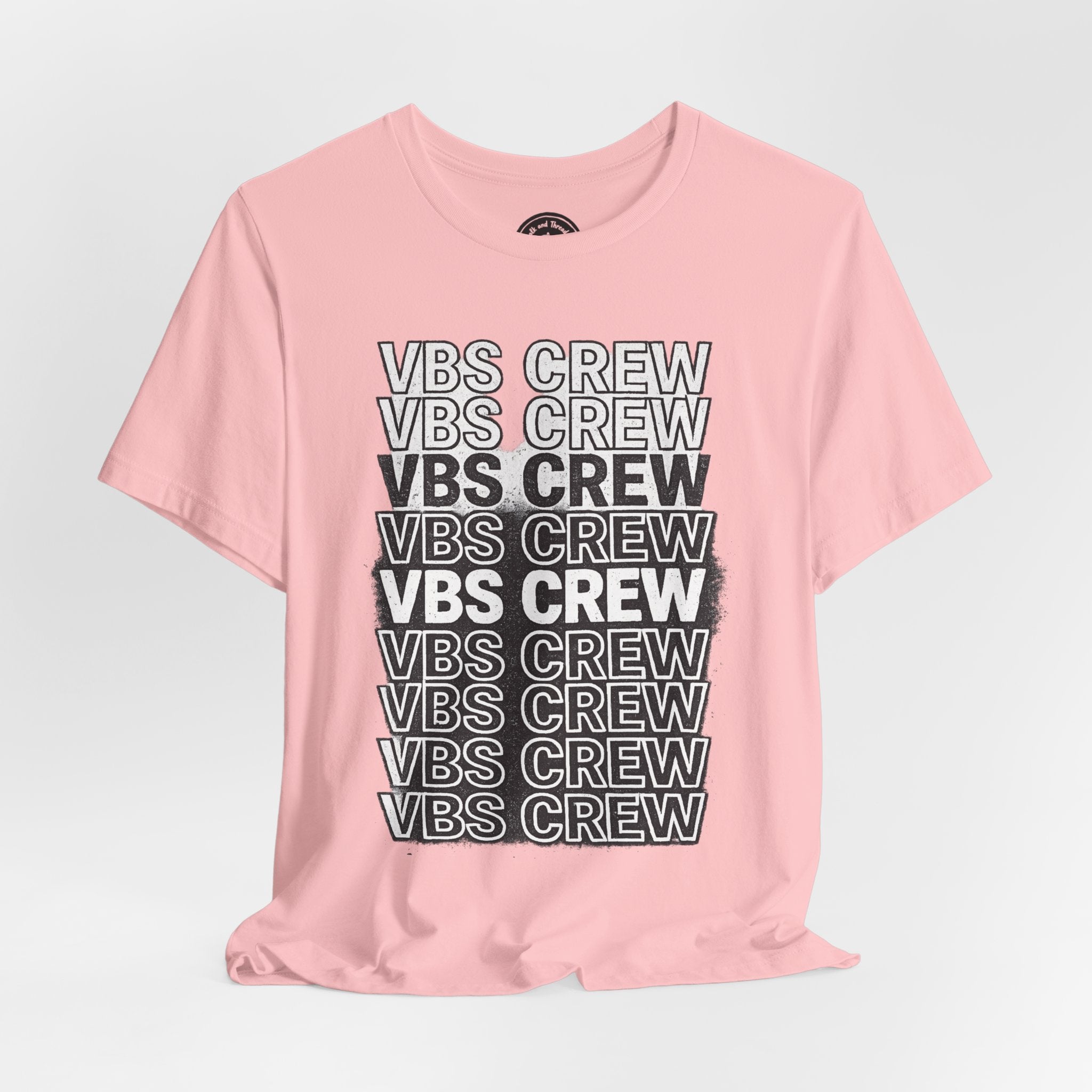 We  VBS T‑Shirt — Vacation Bible School Tee for Kids & Volunteers