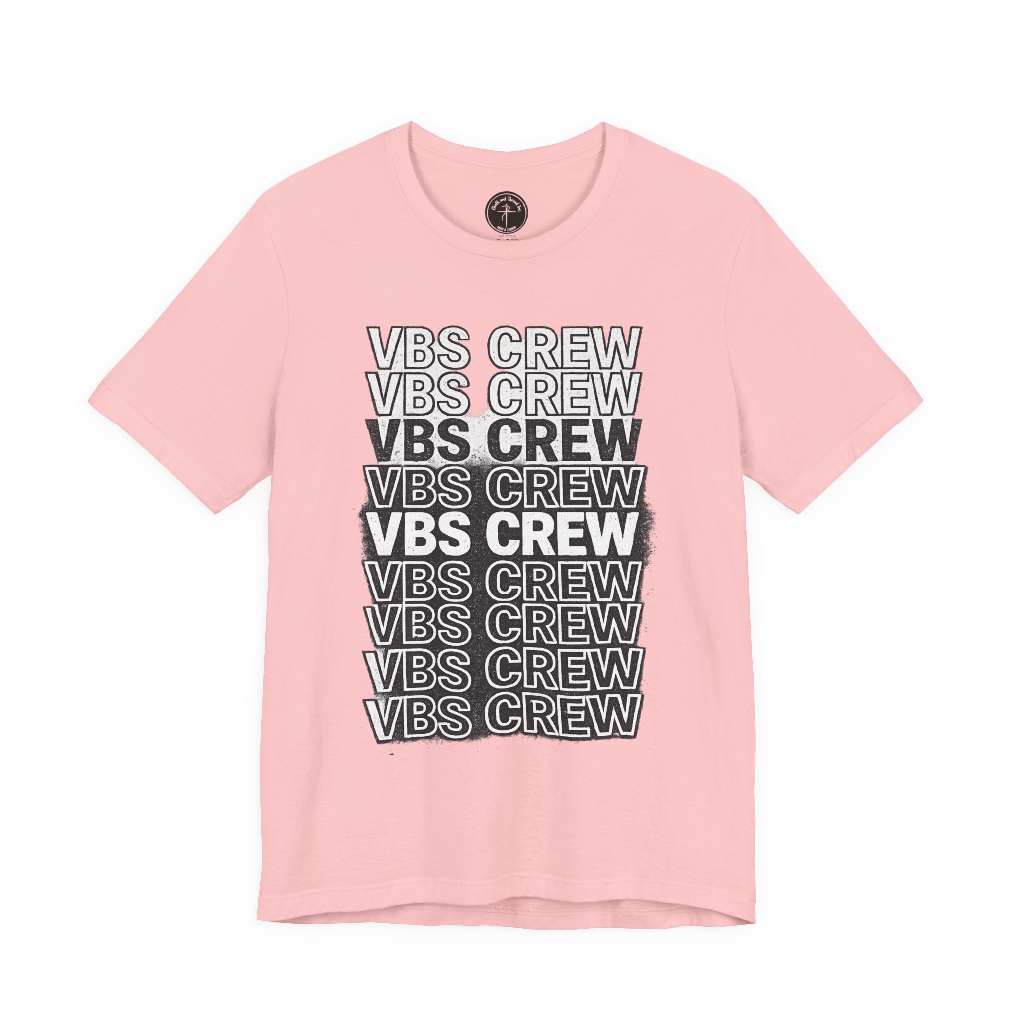 We  VBS T‑Shirt — Vacation Bible School Tee for Kids & Volunteers