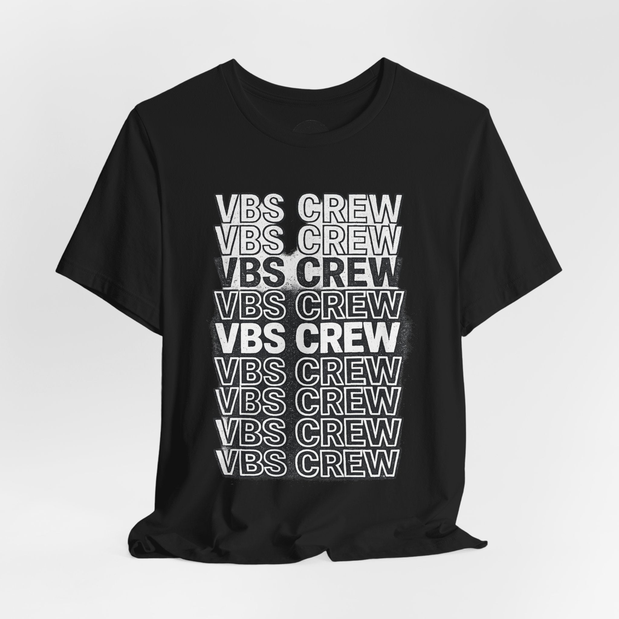 We  VBS T‑Shirt — Vacation Bible School Tee for Kids & Volunteers