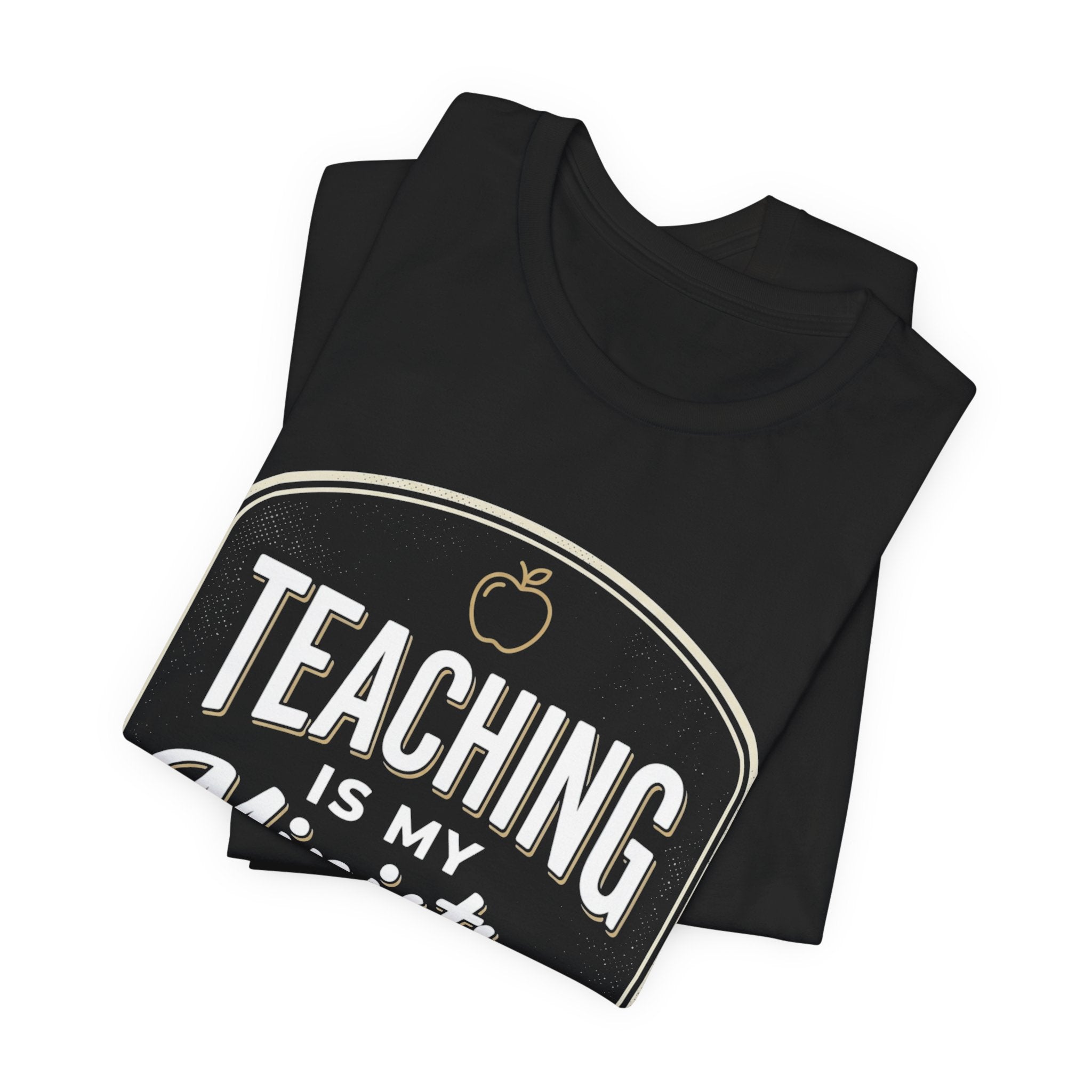 Teaching Is My Ministry T‑Shirt – Christian Teacher Faith Tee