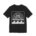 Jesus Loves Me I Need Summer Break T‑Shirt — Retro Christian Vacation Tee