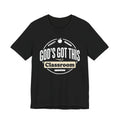 God's Got This Classroom T-Shirt — Inspirational Teacher Tee