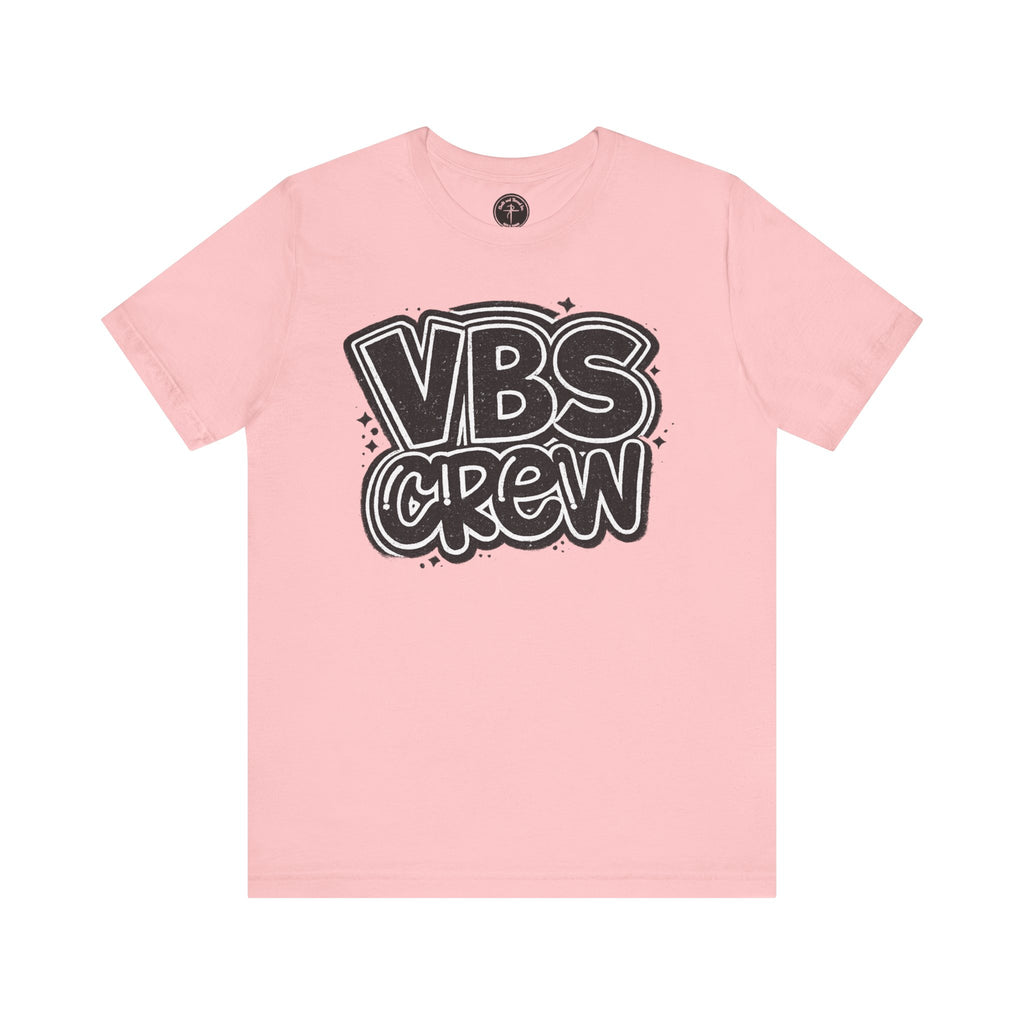 VBS Crew T-Shirt — Vacation Bible School Volunteer Tee