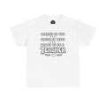 Teacher Faith T-Shirt — "Created by God, Chosen by Jesus, Called to Be a Teacher" Christian Teacher Tee