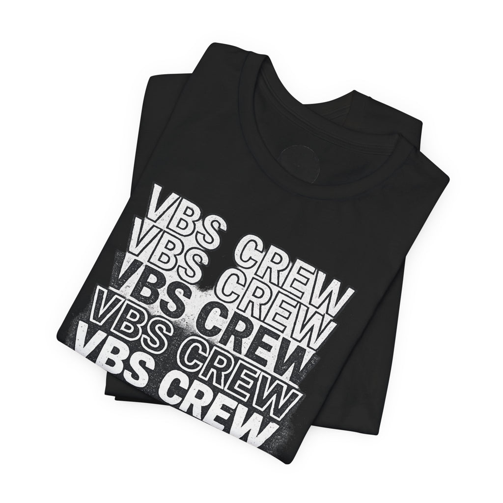 We  VBS T‑Shirt — Vacation Bible School Tee for Kids & Volunteers