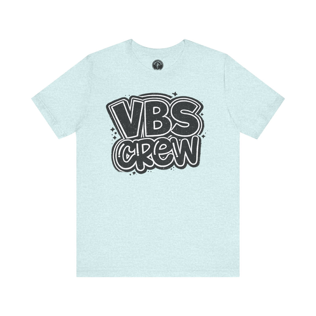 VBS Crew T-Shirt — Vacation Bible School Volunteer Tee