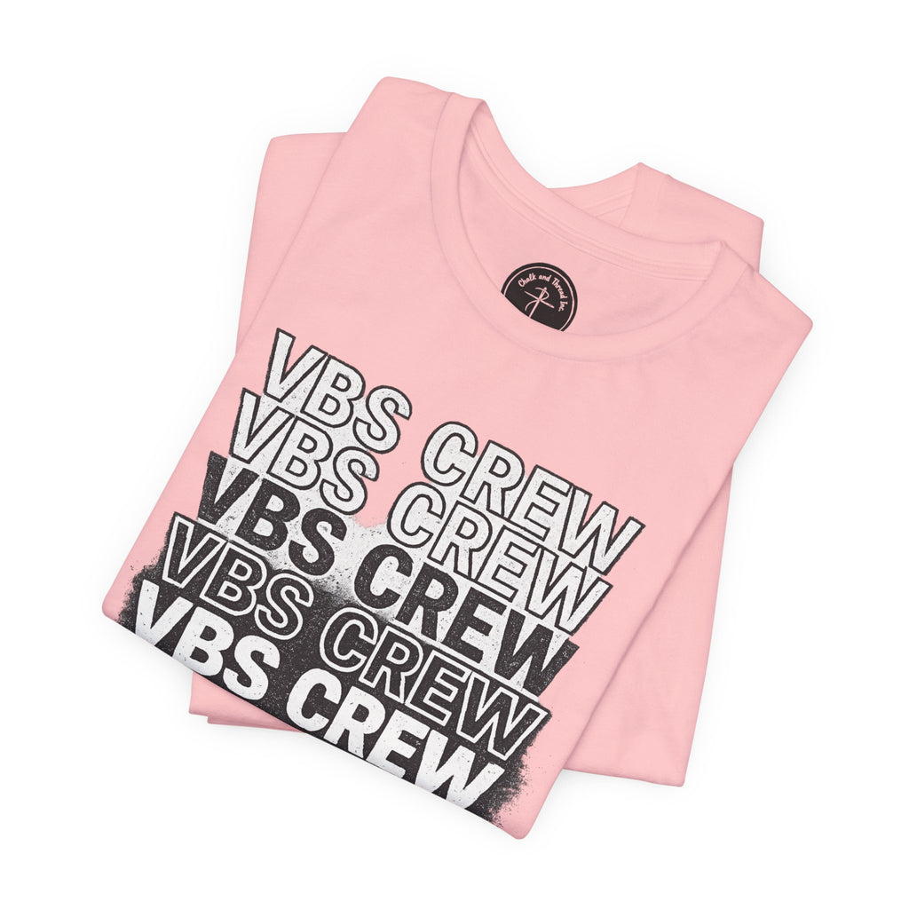 We  VBS T‑Shirt — Vacation Bible School Tee for Kids & Volunteers
