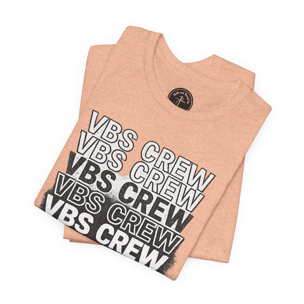 We  VBS T‑Shirt — Vacation Bible School Tee for Kids & Volunteers