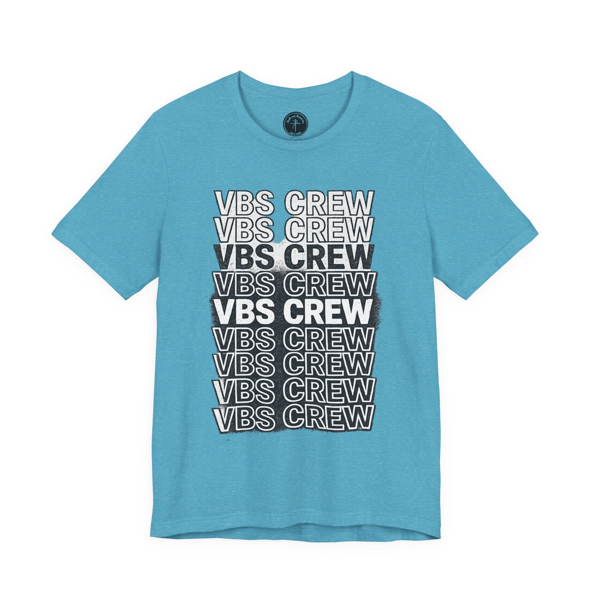 We  VBS T‑Shirt — Vacation Bible School Tee for Kids & Volunteers