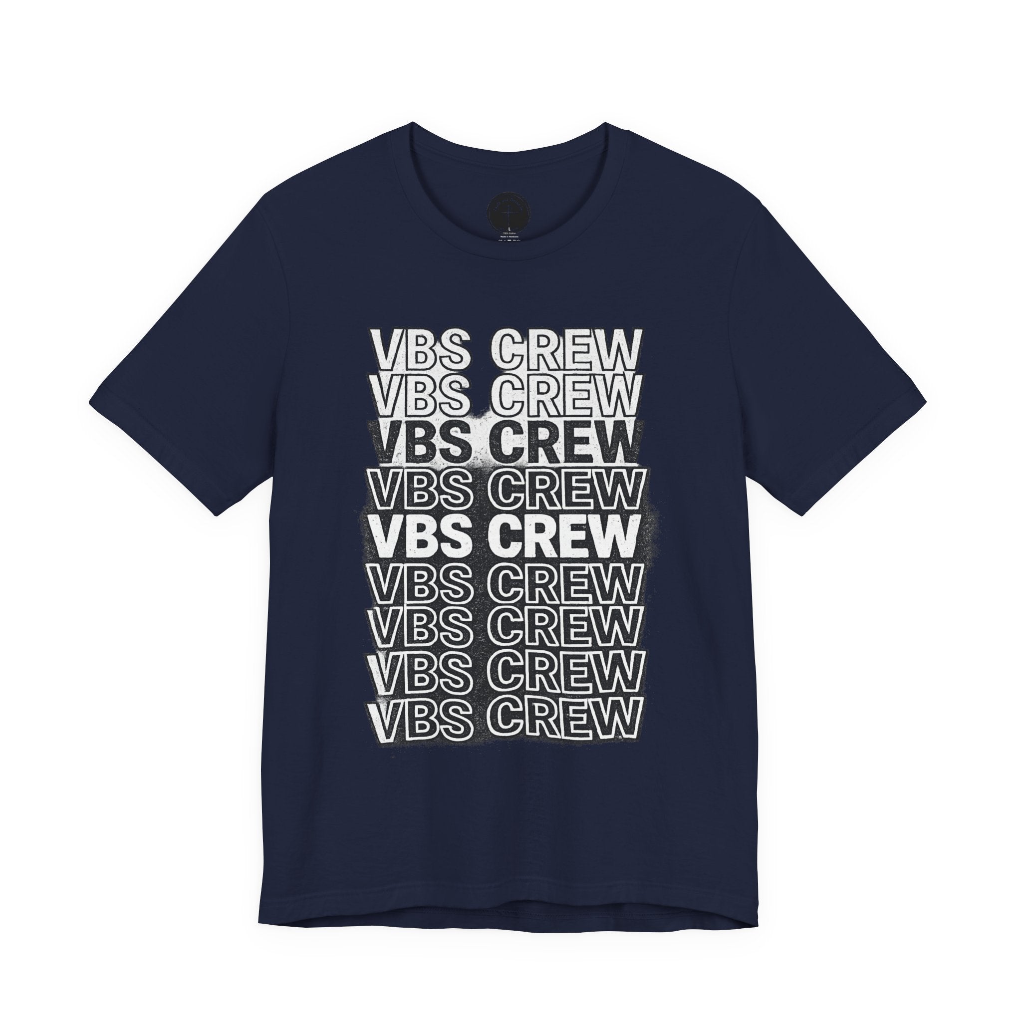 We  VBS T‑Shirt — Vacation Bible School Tee for Kids & Volunteers