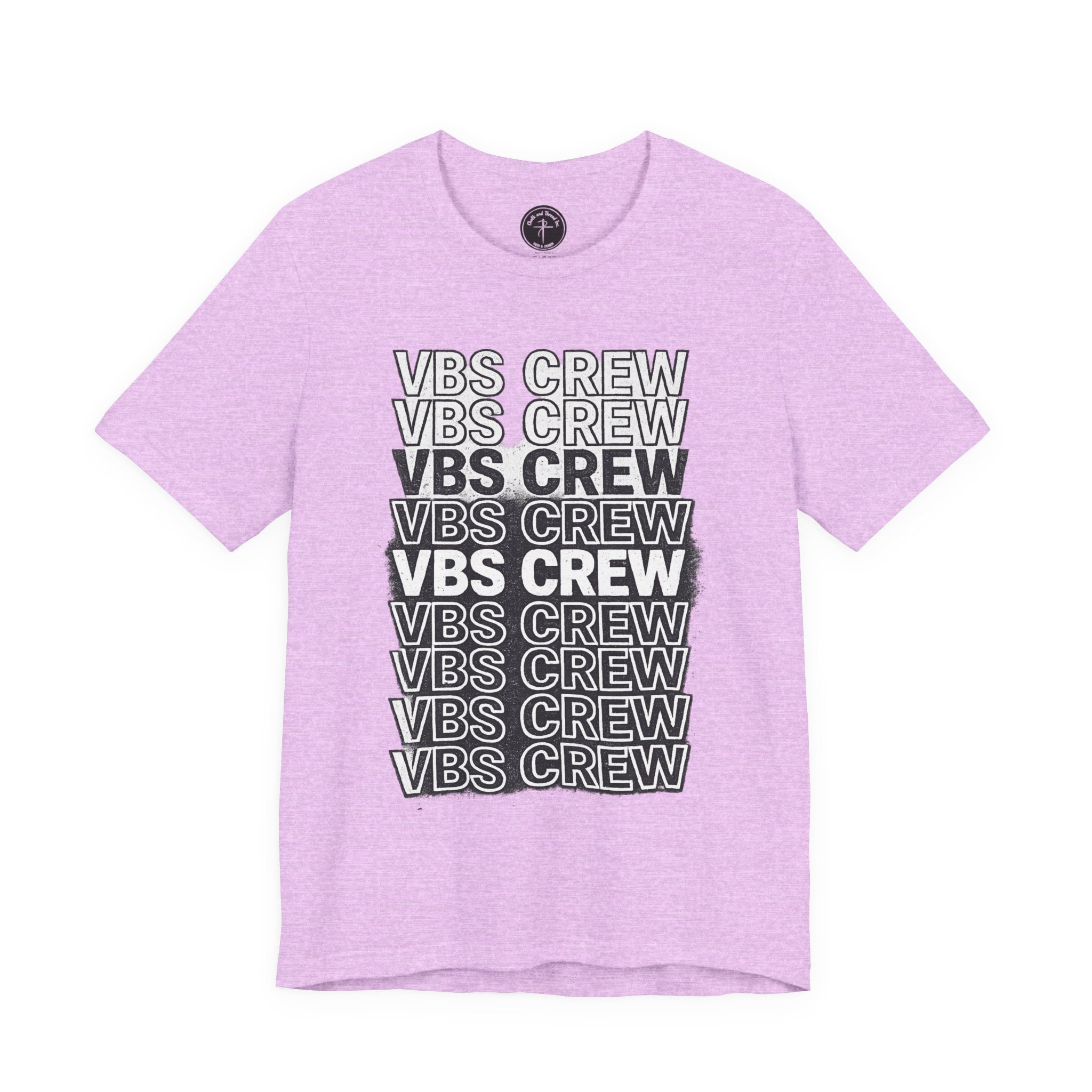 We  VBS T‑Shirt — Vacation Bible School Tee for Kids & Volunteers