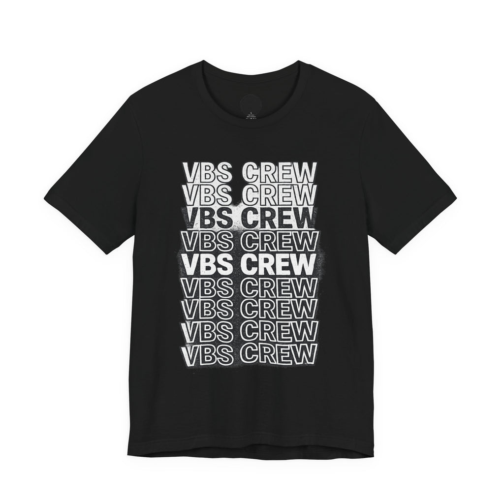 We  VBS T‑Shirt — Vacation Bible School Tee for Kids & Volunteers