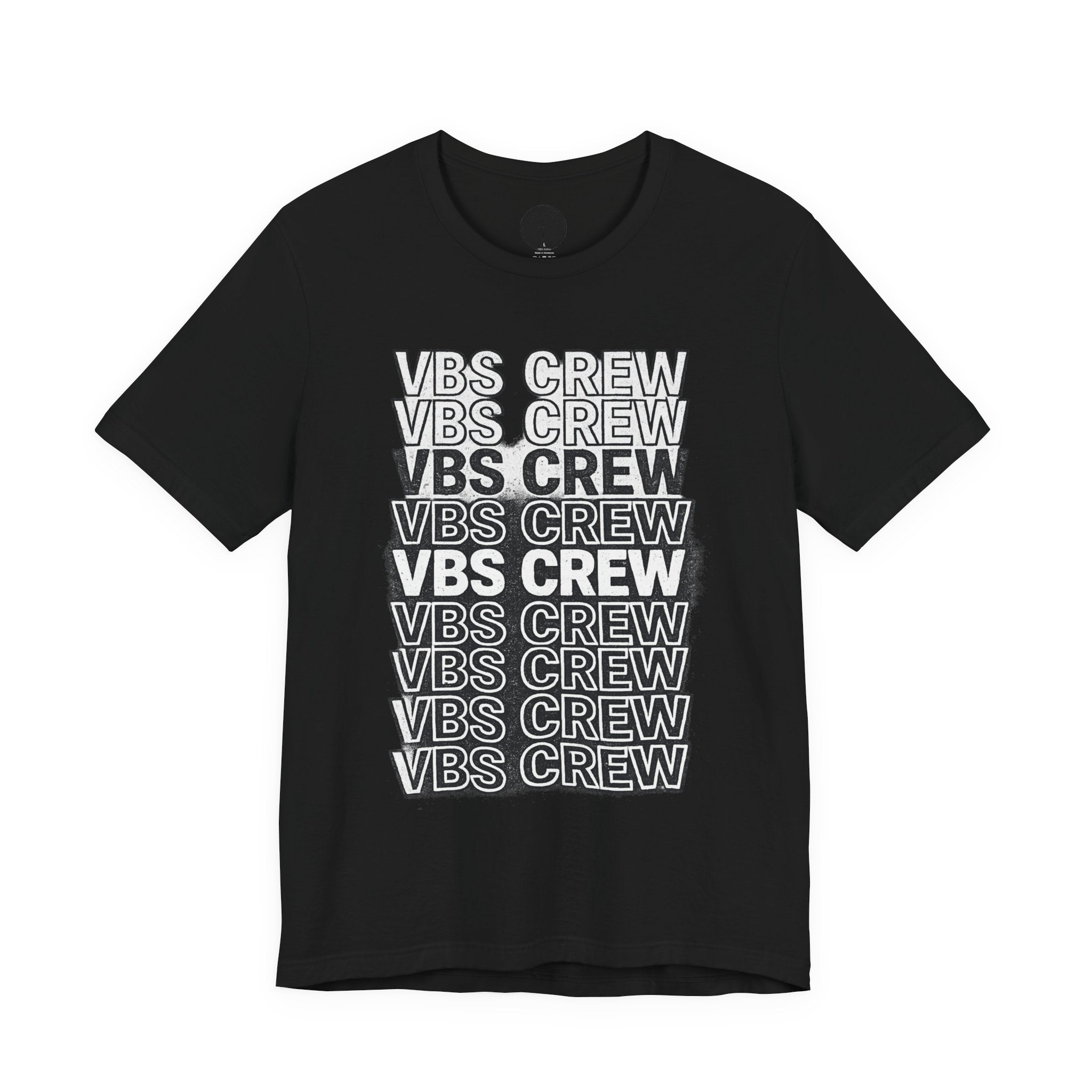 We  VBS T‑Shirt — Vacation Bible School Tee for Kids & Volunteers
