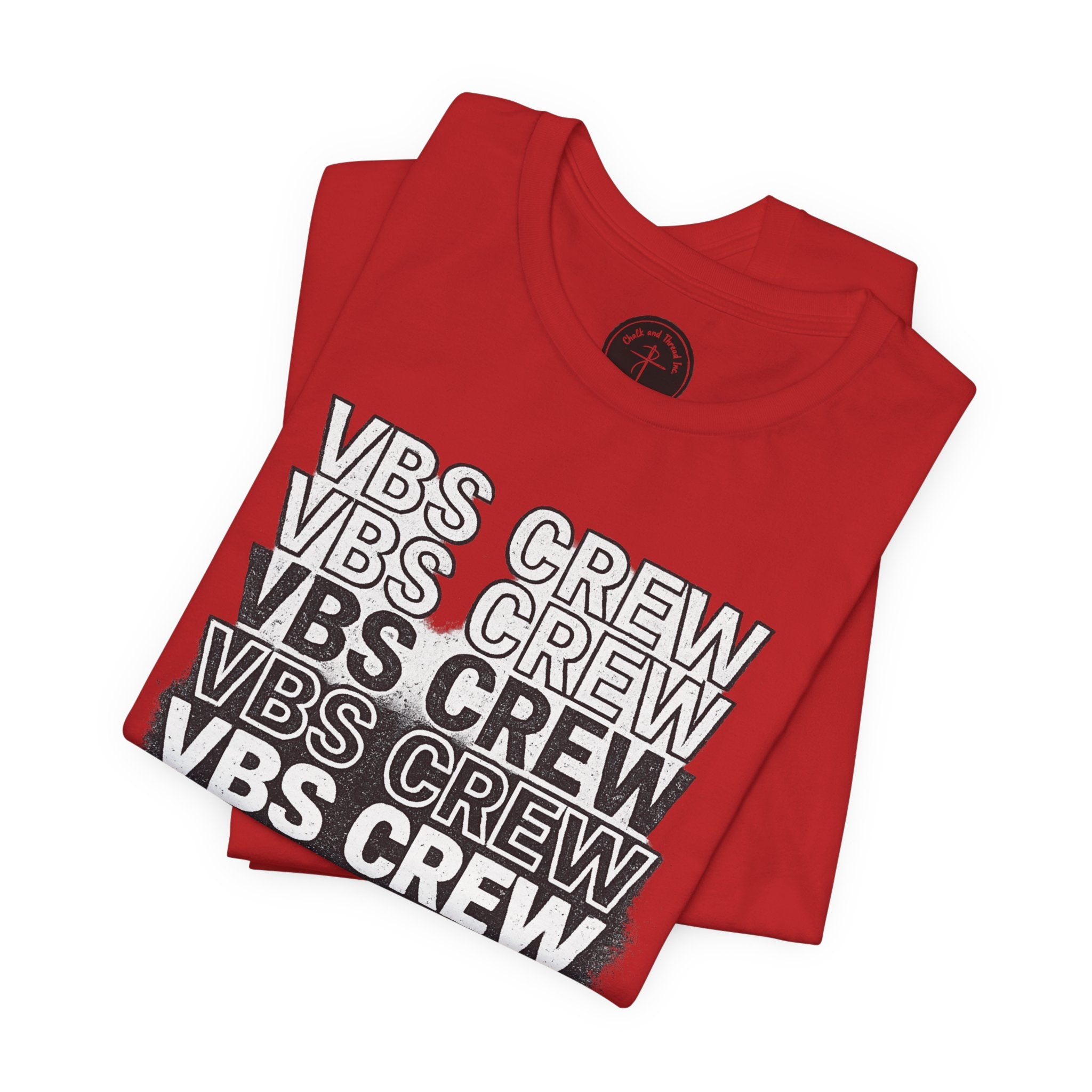 We  VBS T‑Shirt — Vacation Bible School Tee for Kids & Volunteers