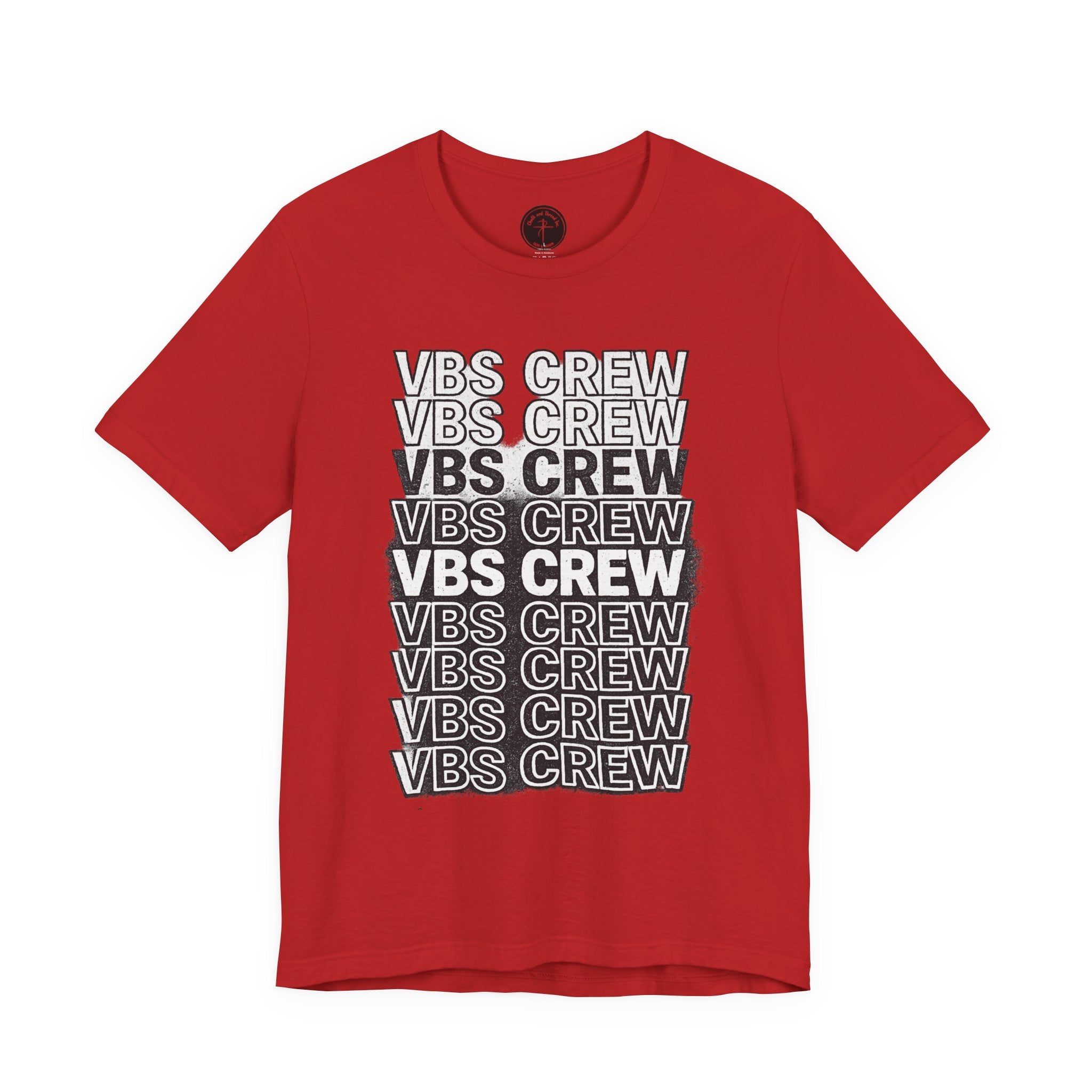 We  VBS T‑Shirt — Vacation Bible School Tee for Kids & Volunteers