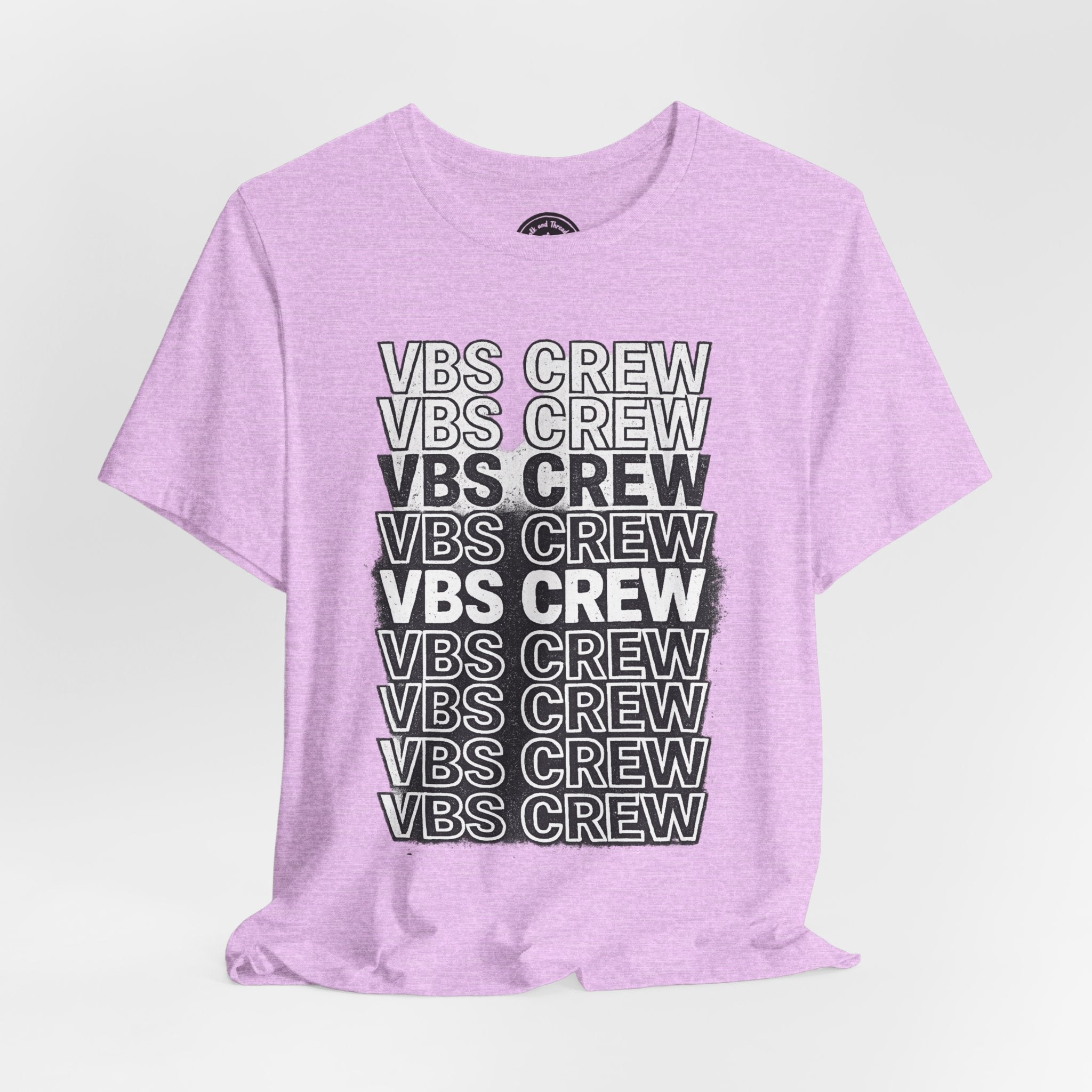 We  VBS T‑Shirt — Vacation Bible School Tee for Kids & Volunteers