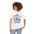 Kindergarten Teacher Runs on Jesus & Coffee T-Shirt