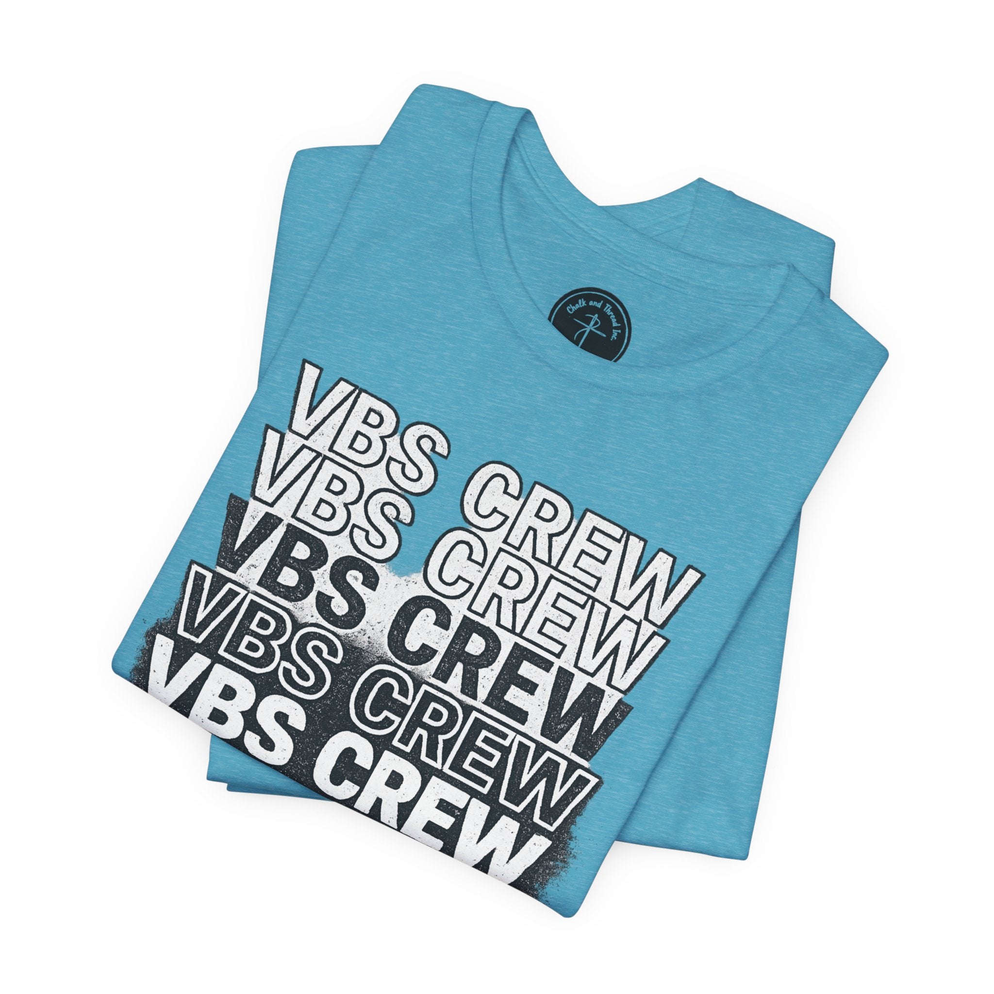 We  VBS T‑Shirt — Vacation Bible School Tee for Kids & Volunteers