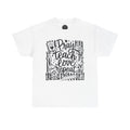 🔂 "Pray. Teach. Love. Repeat." — Premium Educator Anthem Tee