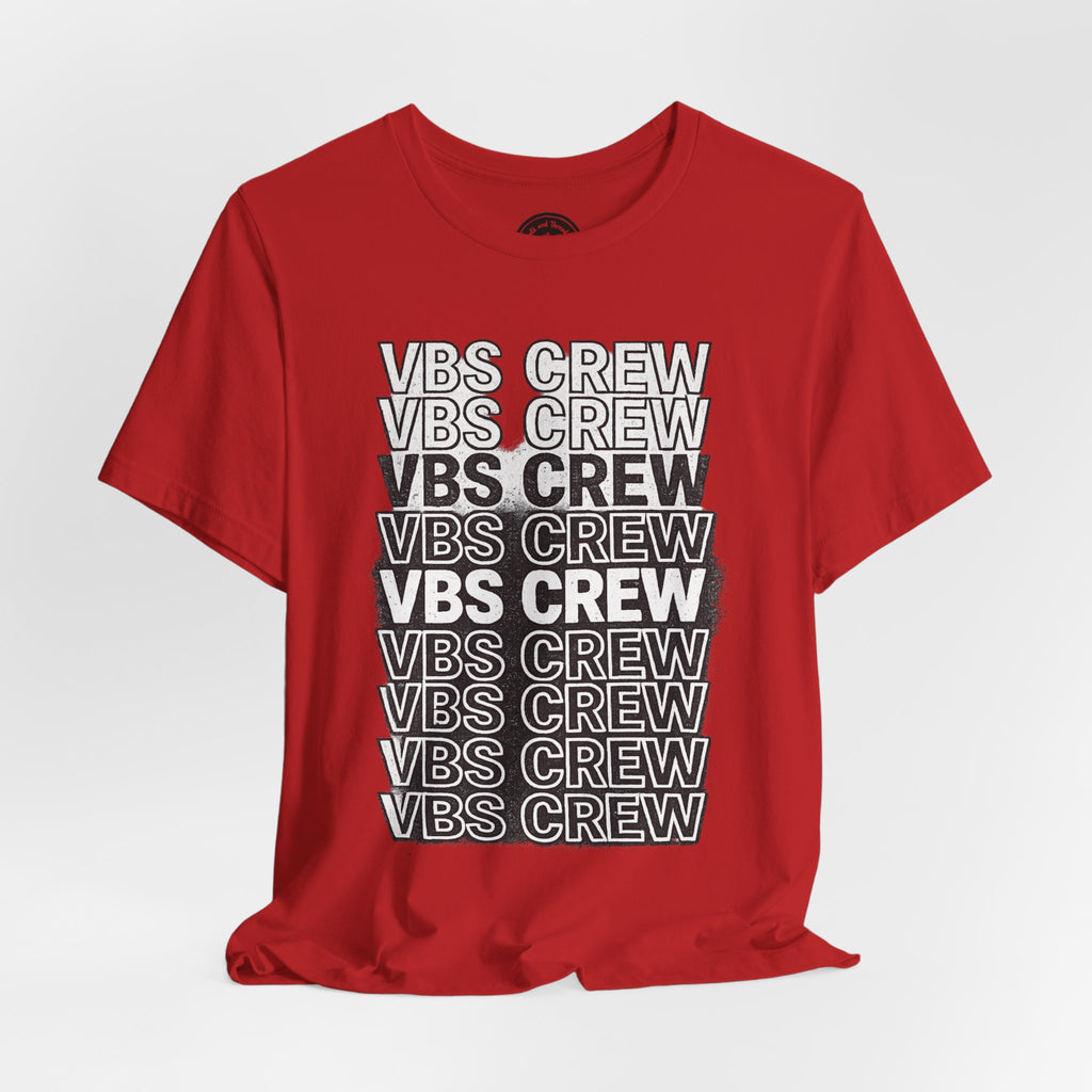 We  VBS T‑Shirt — Vacation Bible School Tee for Kids & Volunteers