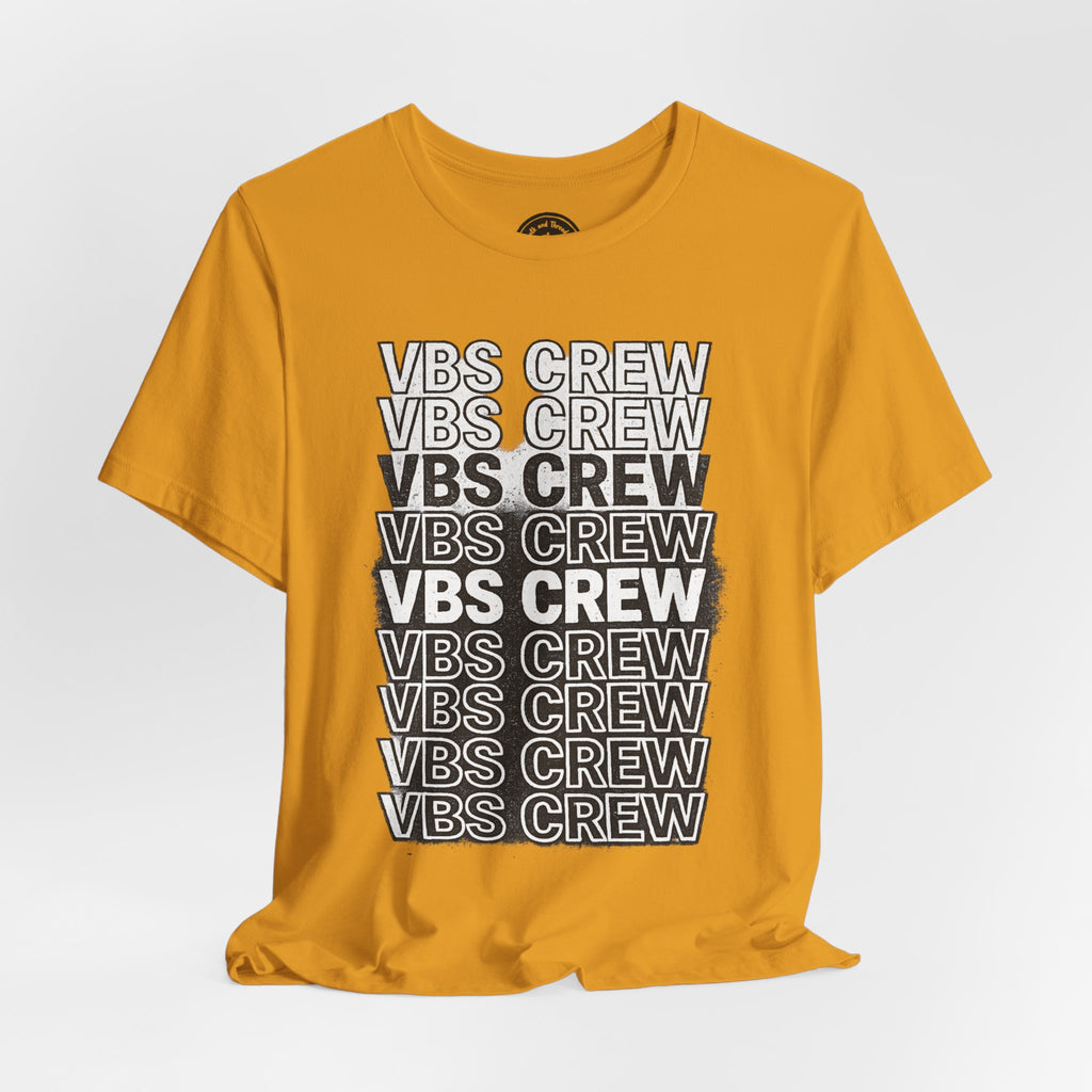We  VBS T‑Shirt — Vacation Bible School Tee for Kids & Volunteers