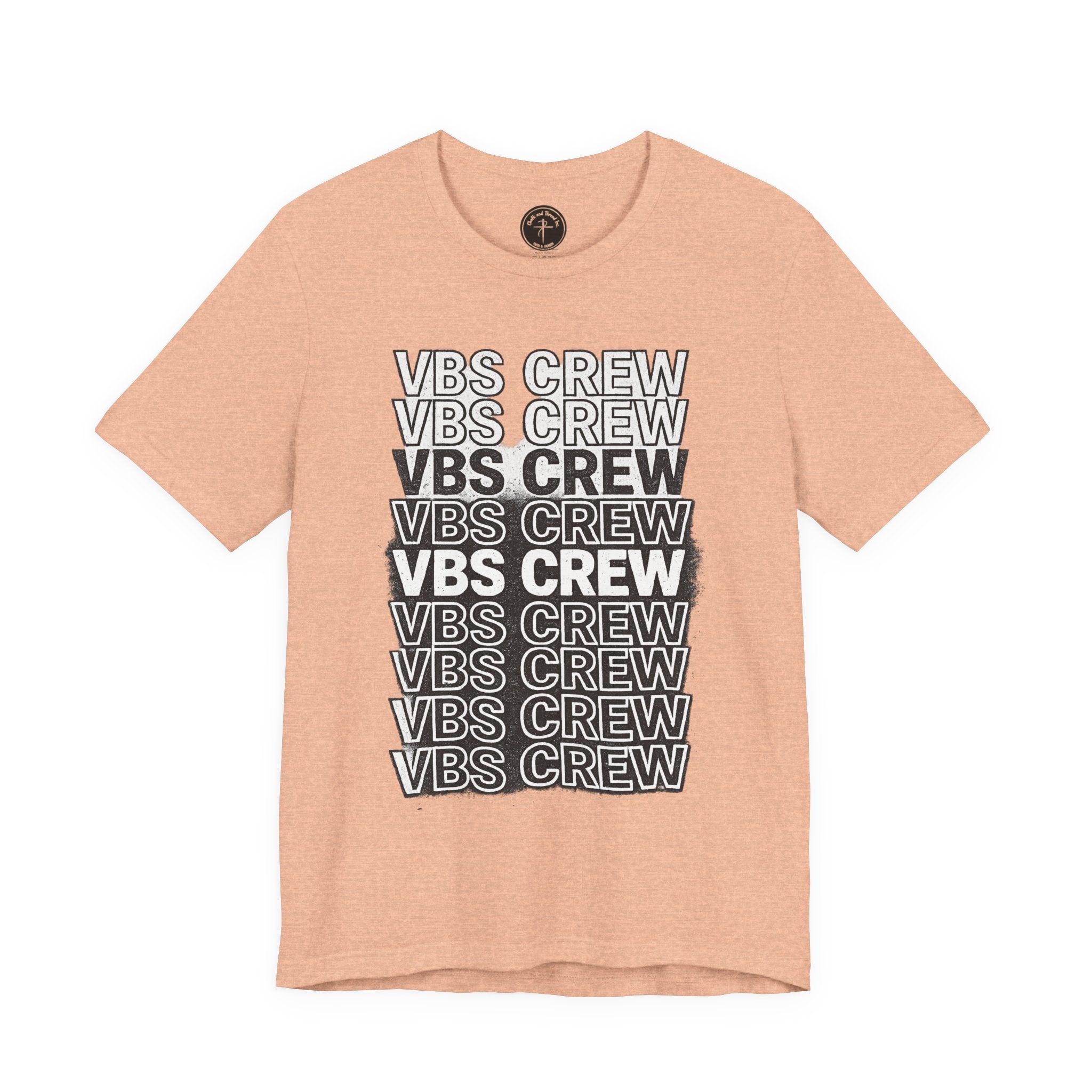We  VBS T‑Shirt — Vacation Bible School Tee for Kids & Volunteers