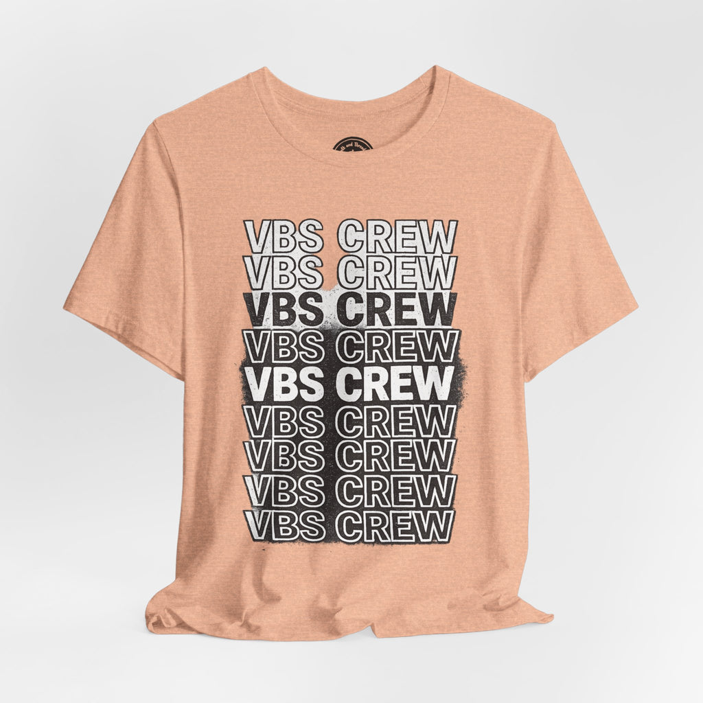 We  VBS T‑Shirt — Vacation Bible School Tee for Kids & Volunteers