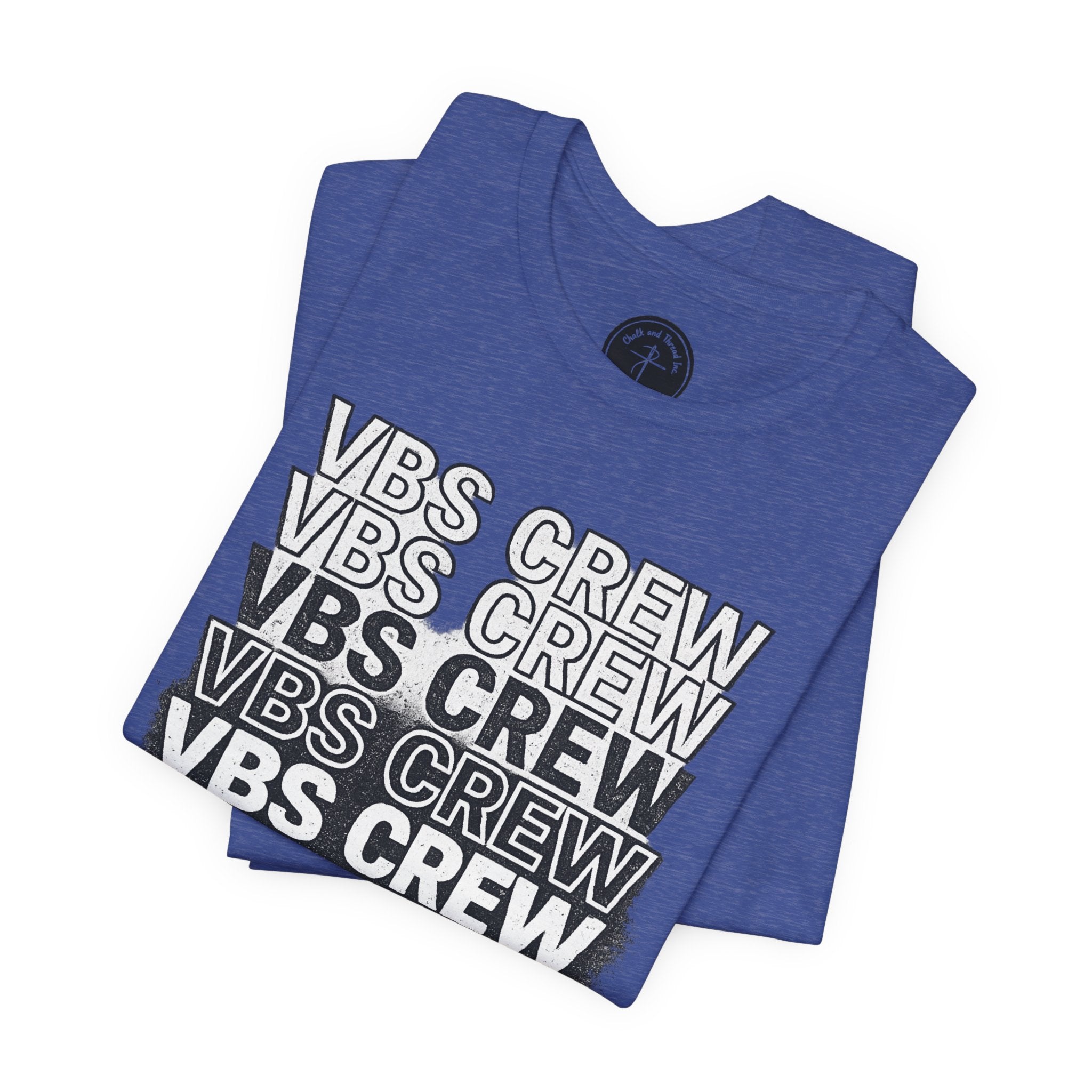 We  VBS T‑Shirt — Vacation Bible School Tee for Kids & Volunteers