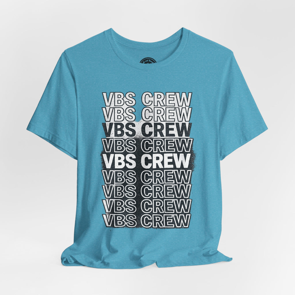 We  VBS T‑Shirt — Vacation Bible School Tee for Kids & Volunteers